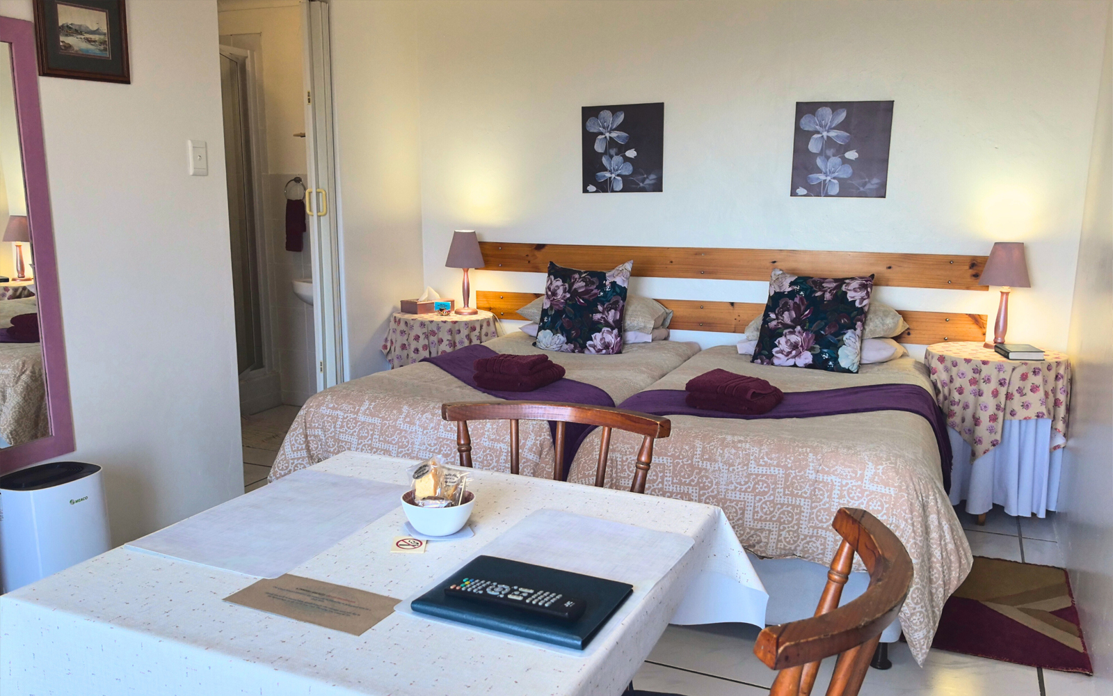 Presidential Suite at Whalephin Hotel
