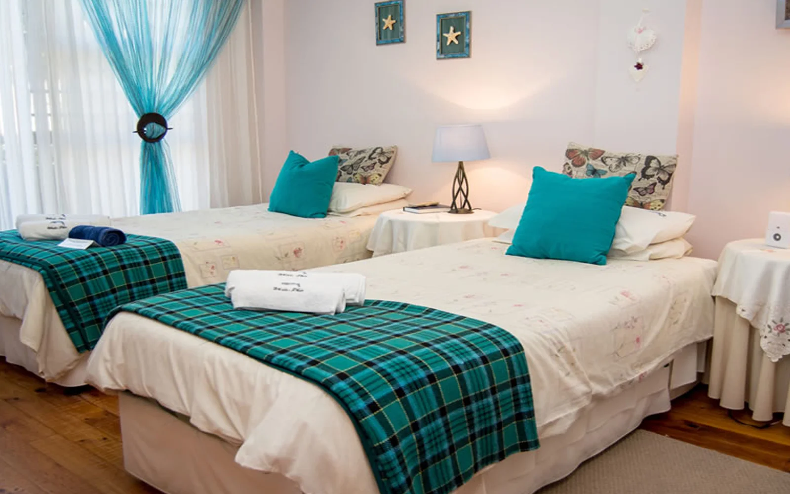 Suite Room at Whalephin Hotel