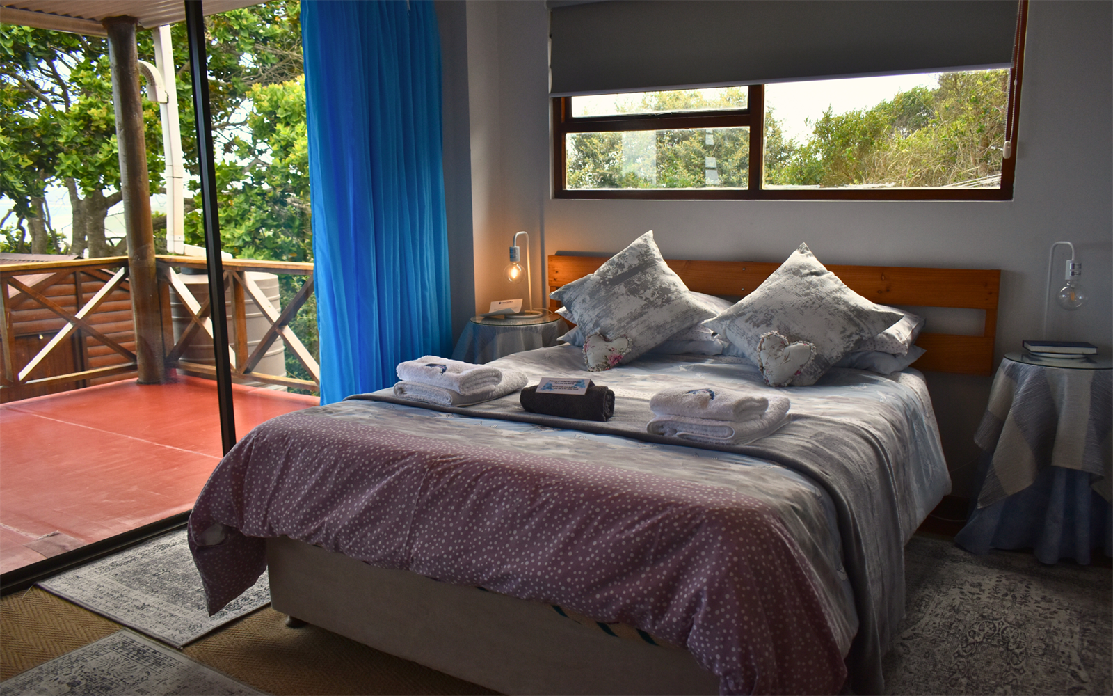 Deluxe Room at Whalephin Hotel